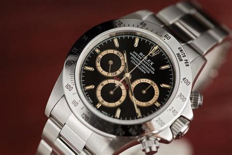 quadrante daytona aftermarket|Rolex Daytona Movement Guide: Zenith vs. In.